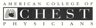 AMERICAN COLLEGE OF CHEST PHYSICIANS