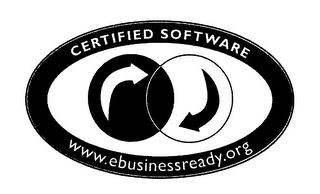 CERTIFIED SOFTWARE WWW.EBUSINESSREADY.ORG