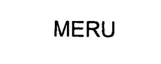 MERU