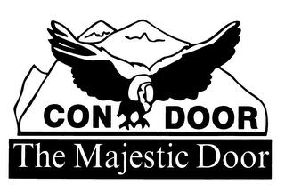 CON DOOR