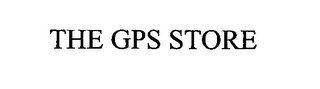 THE GPS STORE