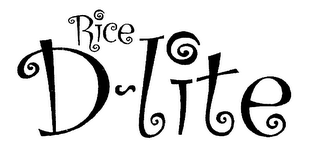 RICE D LITE