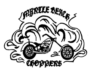 MYRTLE BEACH CHOPPERS MBC