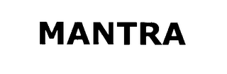 MANTRA