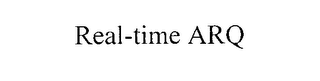 REAL-TIME ARQ
