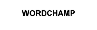 WORDCHAMP