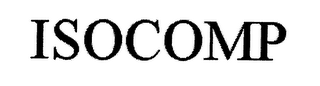 ISOCOMP