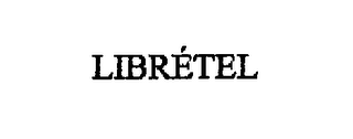 LIBRÉTEL