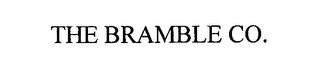 THE BRAMBLE CO.