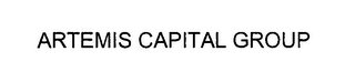 ARTEMIS CAPITAL GROUP