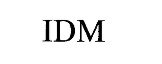 IDM