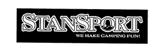 STANSPORT WE MAKE CAMPING FUN!