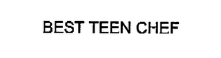 BEST TEEN CHEF