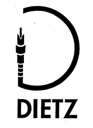 D DIETZ