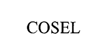 COSEL