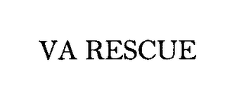 VA RESCUE