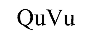 QUVU