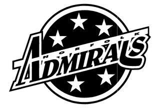 NORFOLK ADMIRALS