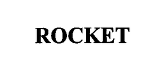 ROCKET