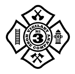 VIGILANT HOSE COMPANY NO 3