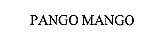 PANGO MANGO