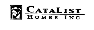 CATALIST HOMES INC.