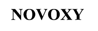 NOVOXY