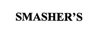 SMASHER'S