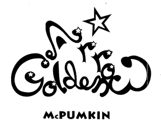 GOLDEN ARROW MCPUMKIN