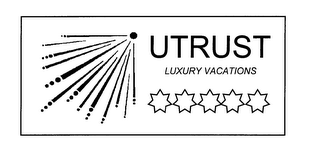 UTRUST LUXURY VACATIONS