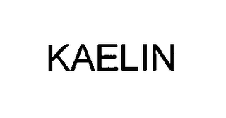 KAELIN