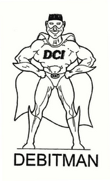 DCI DEBIT DEBITMAN