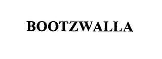 BOOTZWALLA