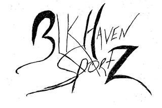 BLKHAVEN SPORTZ
