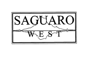 SAGUARO WEST