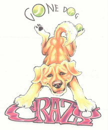 GONE DOG CRAZY