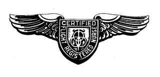 CERTIFIED FLIGHT REGISTERED NURSE