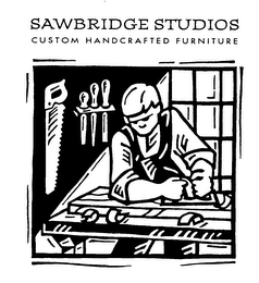 SAWBRIDGE STUDIOS CUSTOM HANDCRAFTED FURNITURE