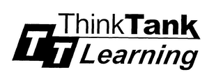 TT THINKTANK LEARNING