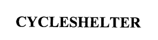 CYCLESHELTER
