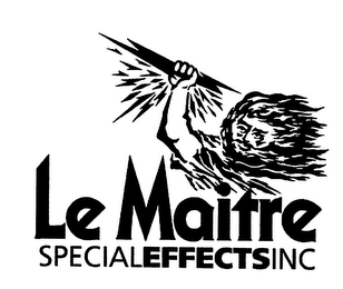 LE MAITRE SPECIAL EFFECTS INC