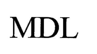MDL