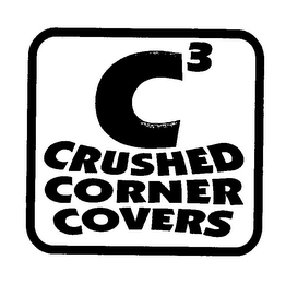 C3 CRUSHED CORNER COVERS