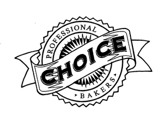 PROFESSIONAL BAKERS CHOICE