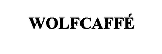 WOLFCAFFÉ