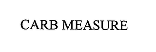 CARB MEASURE