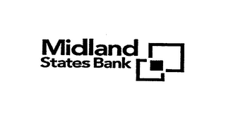 MIDLAND STATES BANK