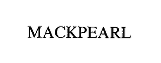 MACKPEARL