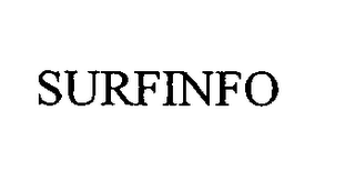 SURFINFO