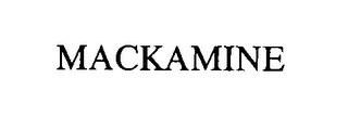 MACKAMINE